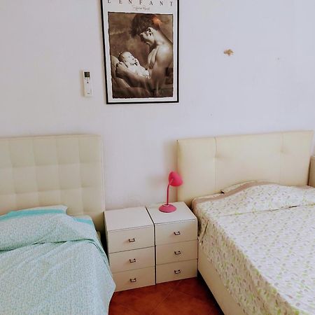 Apartamento Chez L'Homme Tranquille Arena Metato Exterior foto