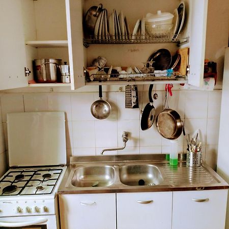Apartamento Chez L'Homme Tranquille Arena Metato Exterior foto
