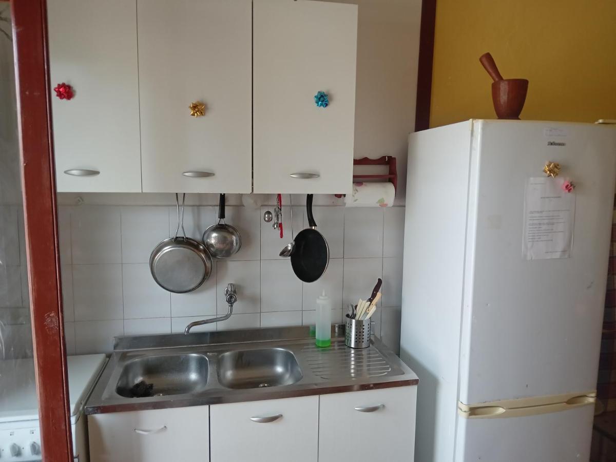 Apartamento Chez L'Homme Tranquille Arena Metato Exterior foto