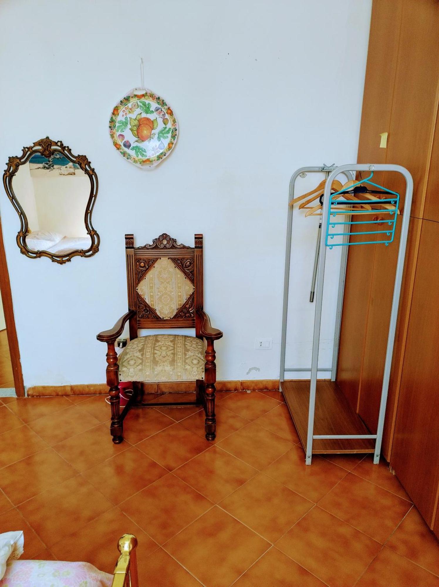 Apartamento Chez L'Homme Tranquille Arena Metato Exterior foto