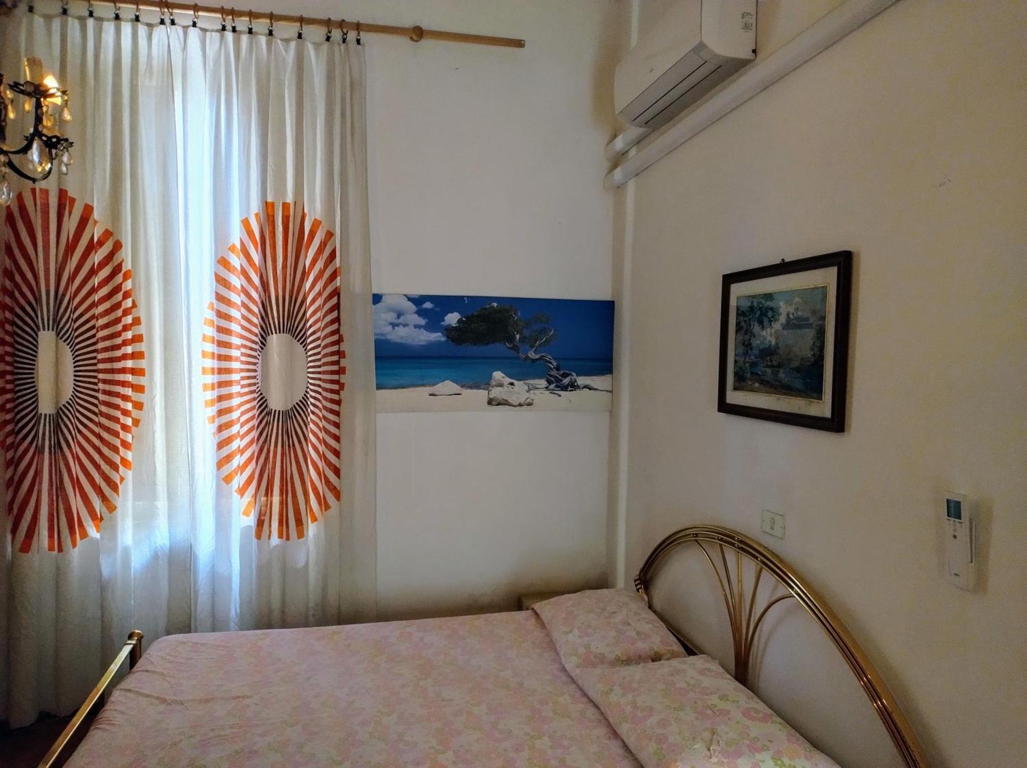 Apartamento Chez L'Homme Tranquille Arena Metato Exterior foto