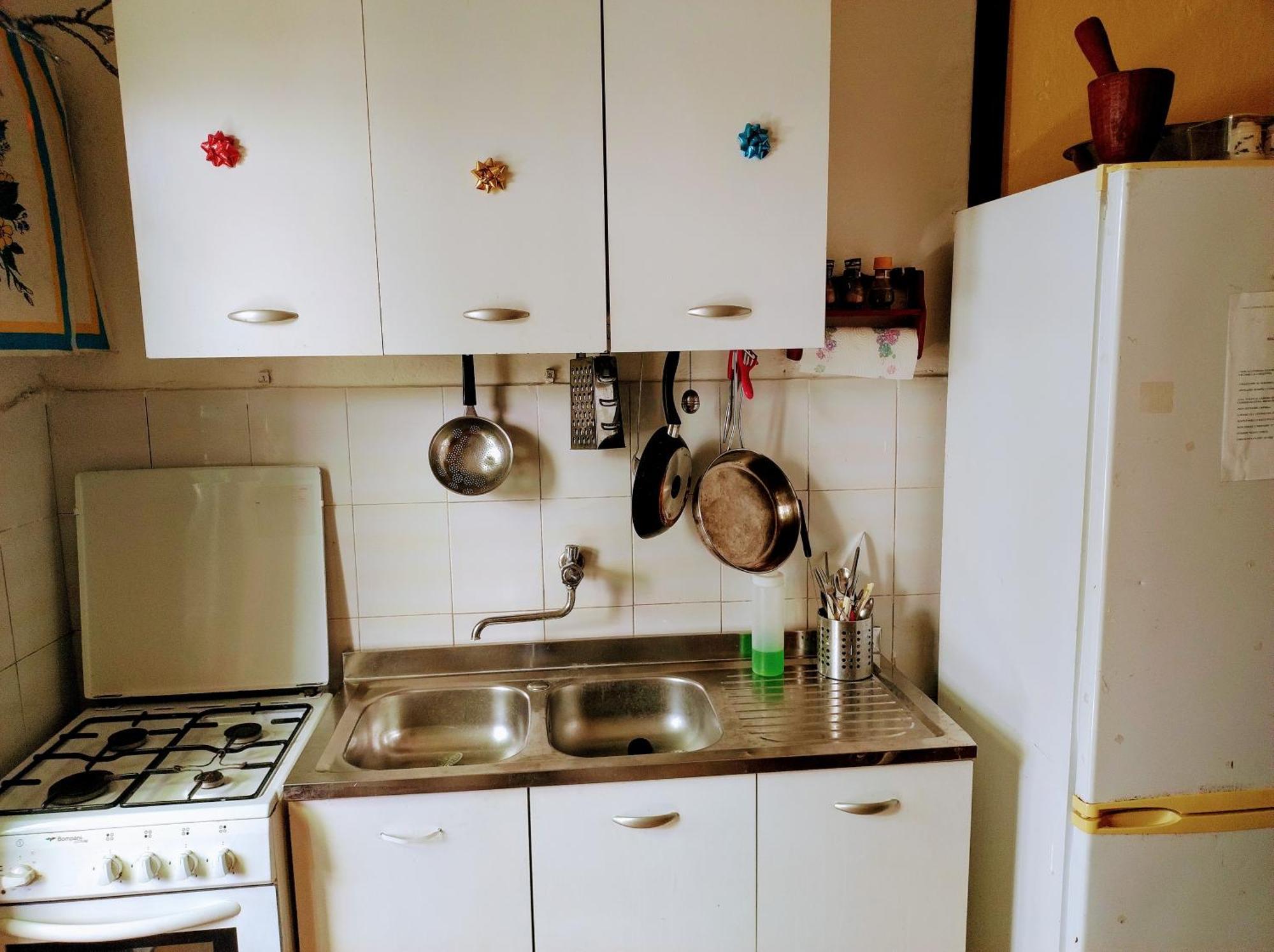 Apartamento Chez L'Homme Tranquille Arena Metato Exterior foto