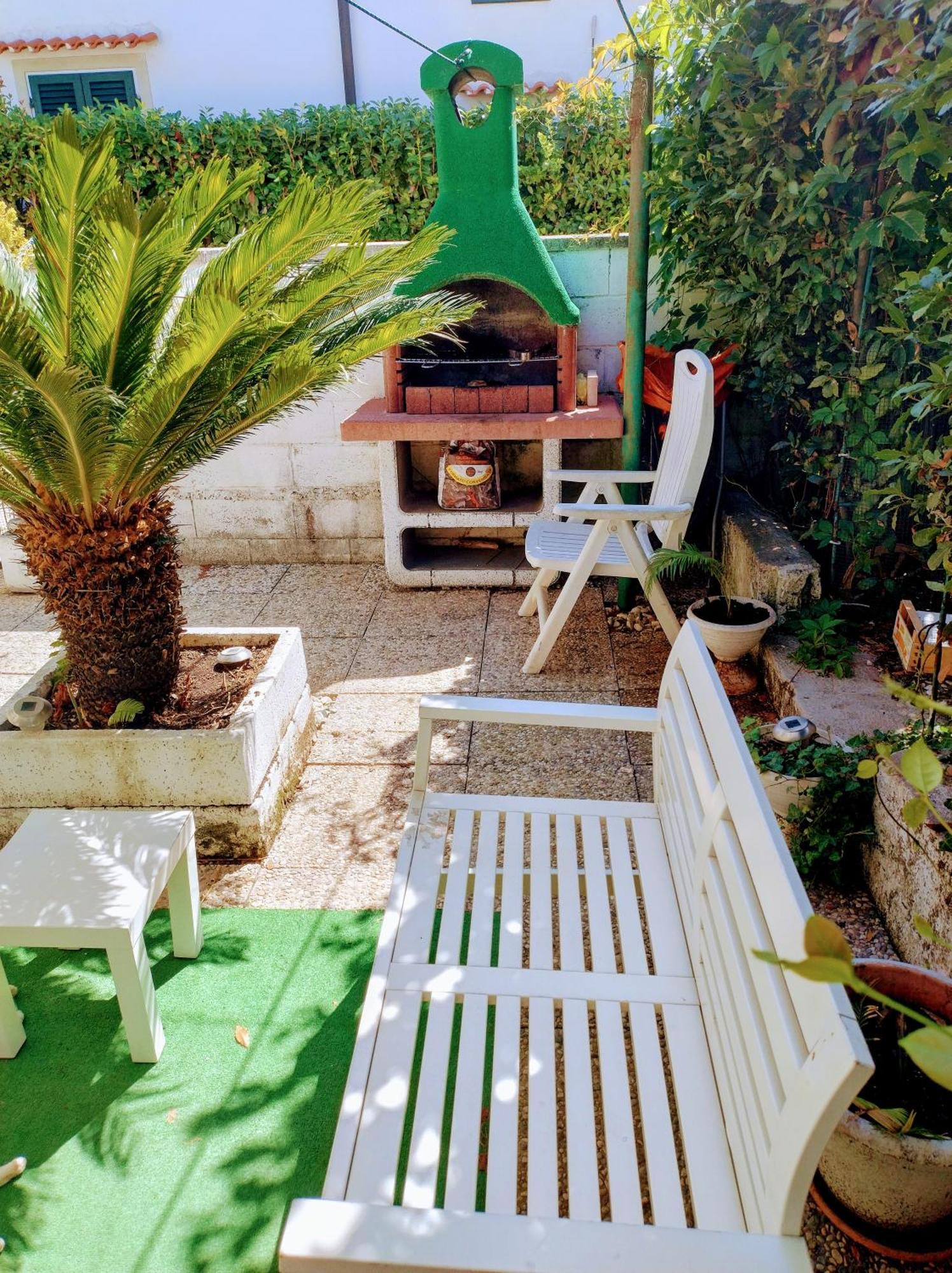 Apartamento Chez L'Homme Tranquille Arena Metato Exterior foto