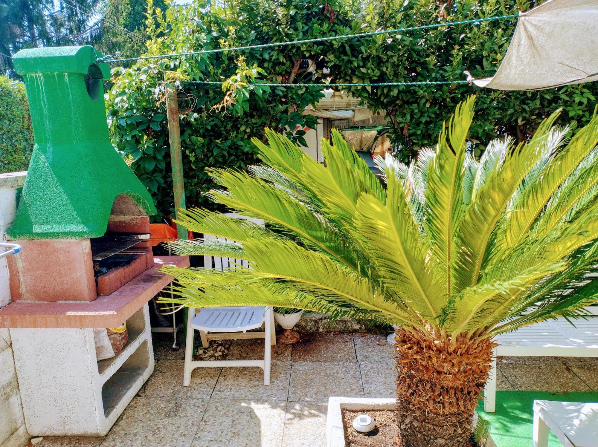 Apartamento Chez L'Homme Tranquille Arena Metato Exterior foto