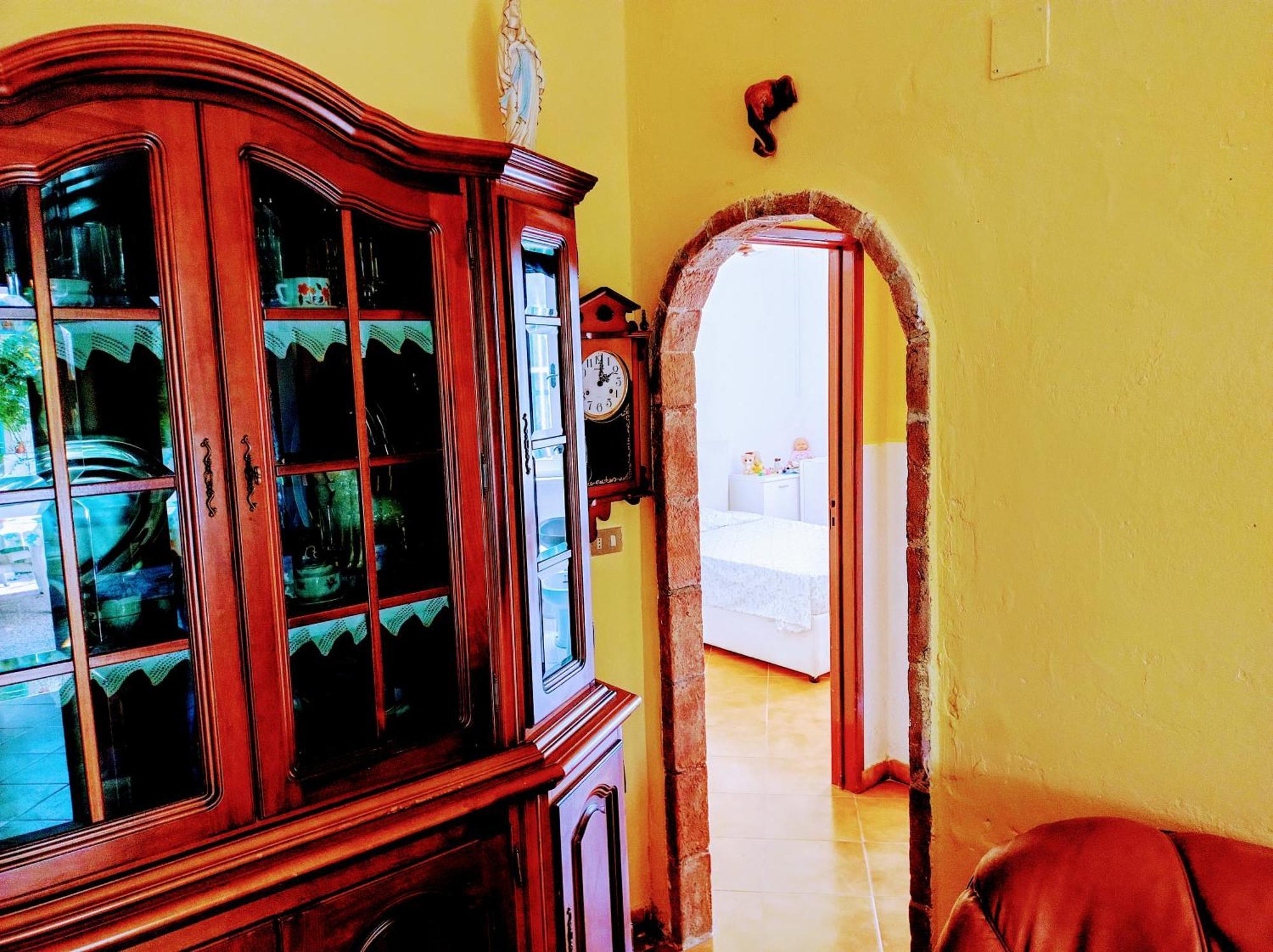 Apartamento Chez L'Homme Tranquille Arena Metato Exterior foto